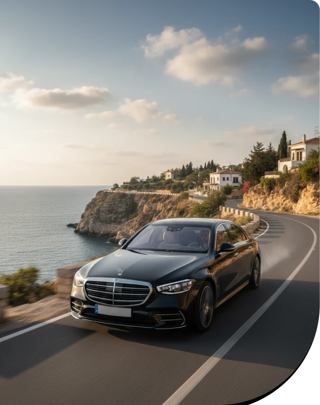 iMove | Best Taxi and Transfer Services in Greece