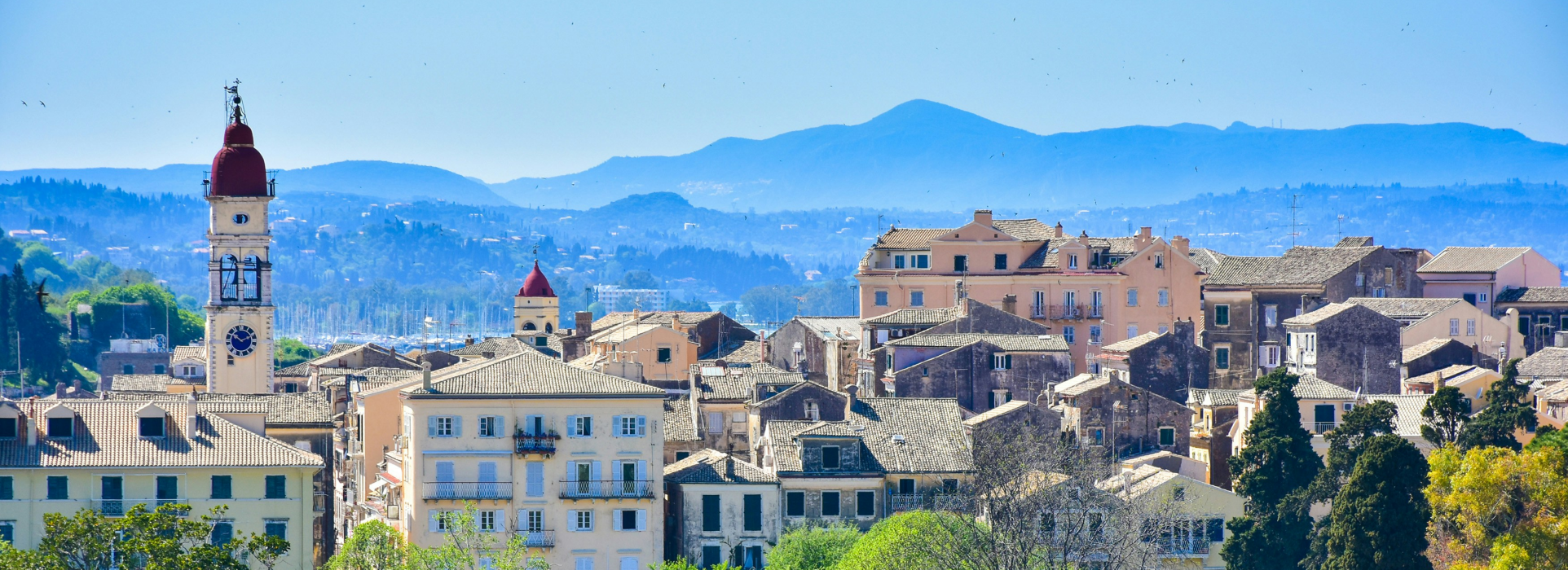 iMove | Taxi and Transfer Services in Corfu