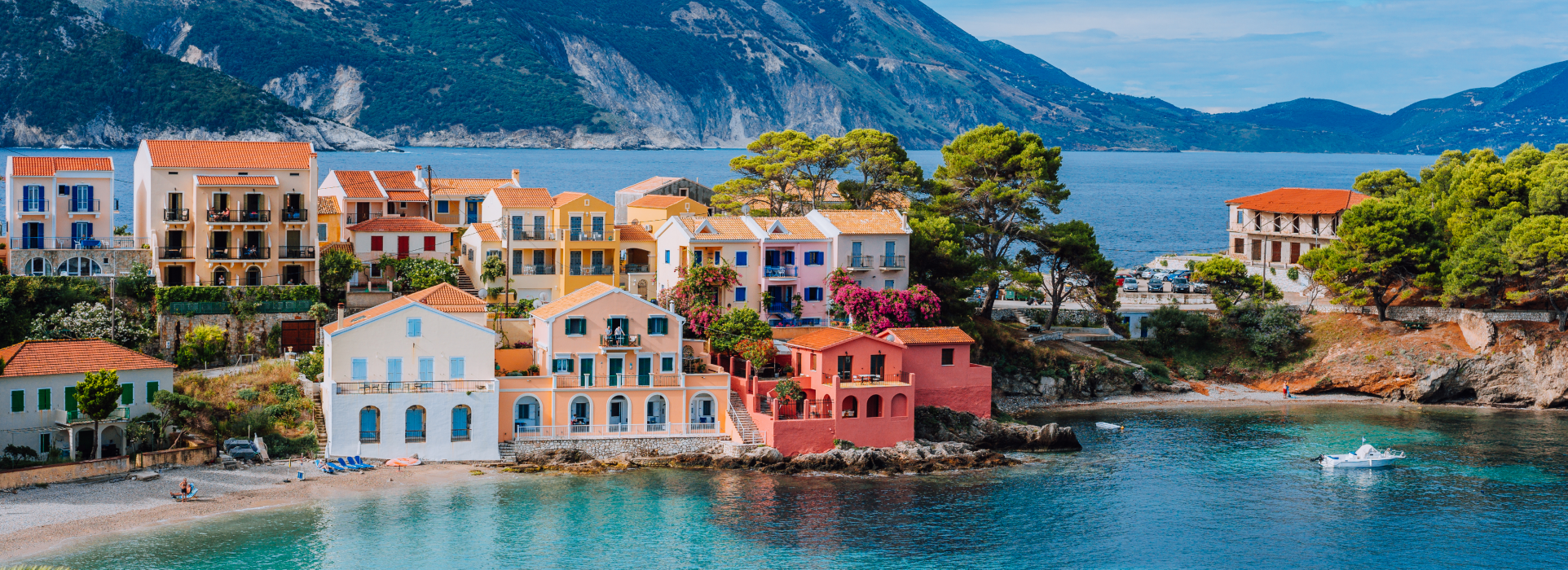 iMove | Taxi and Transfer Services in Kefalonia