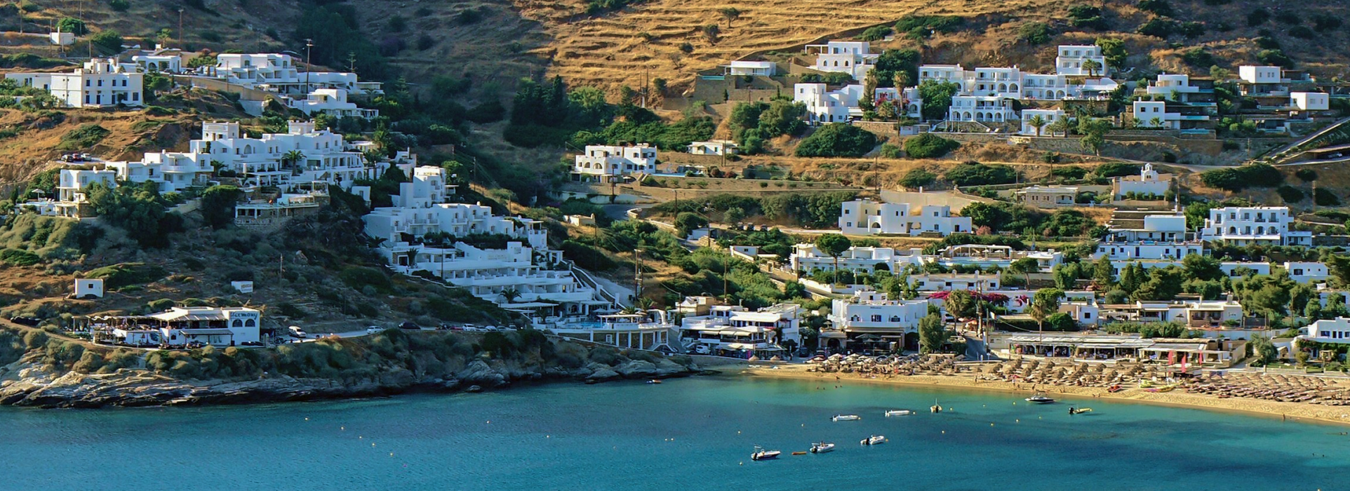 iMove | Taxi and Transfer Services in Kos