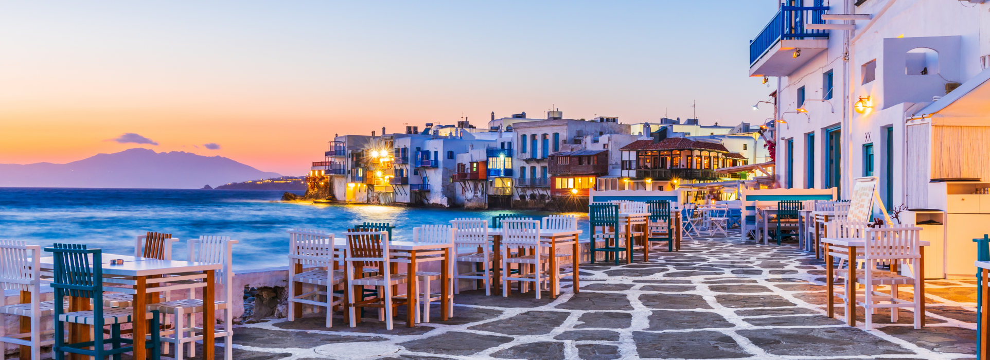 iMove | Taxi and Transfer Services in Mykonos