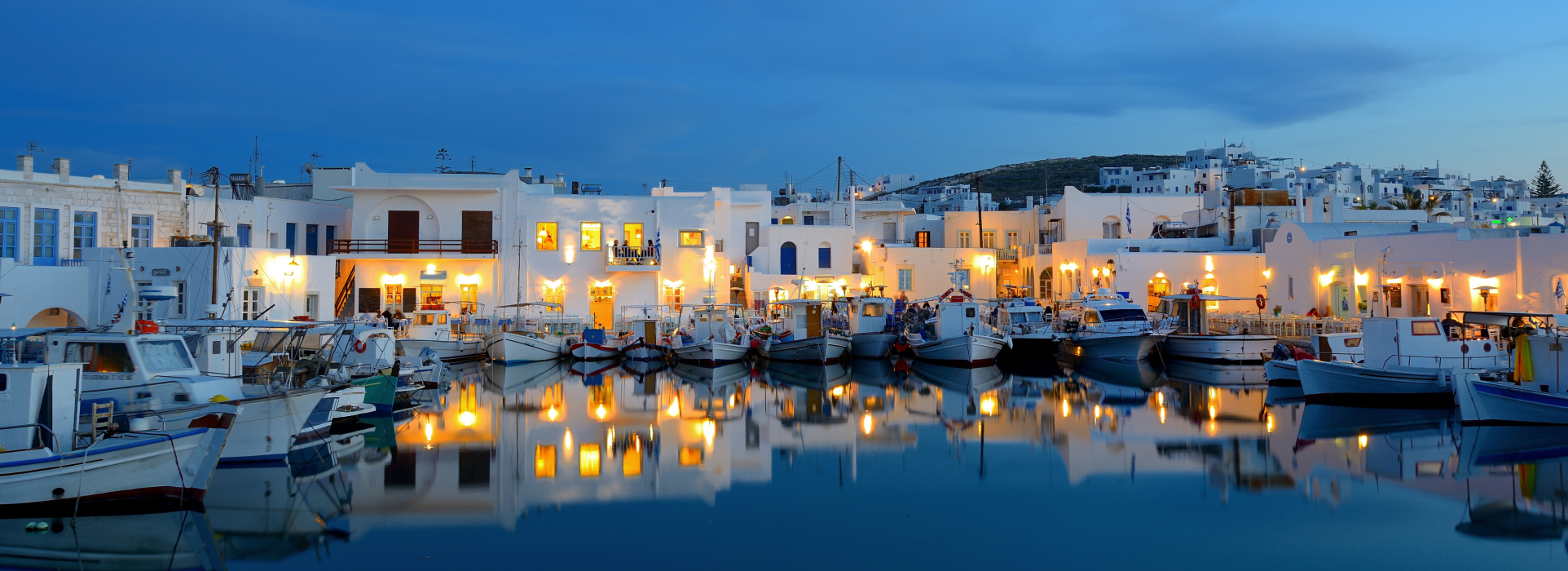 iMove | Taxi and Transfer Services in Paros