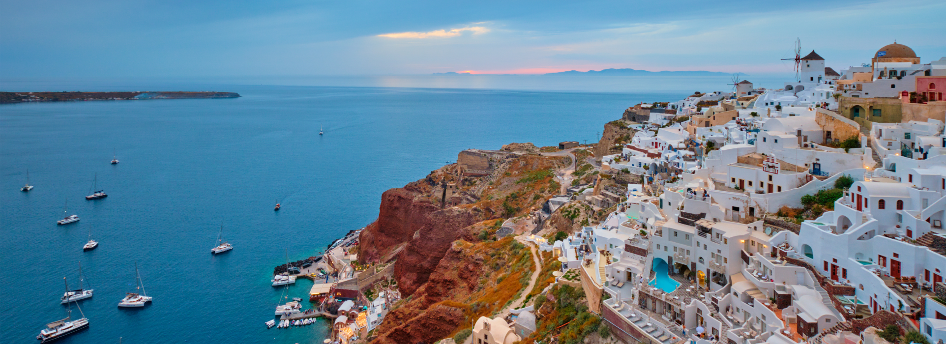iMove | Taxi and Transfer Services in Santorini