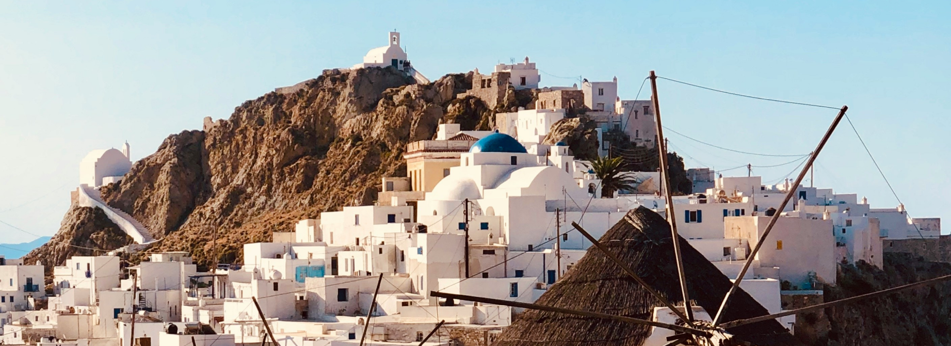 iMove | Taxi and Transfer Services in Serifos