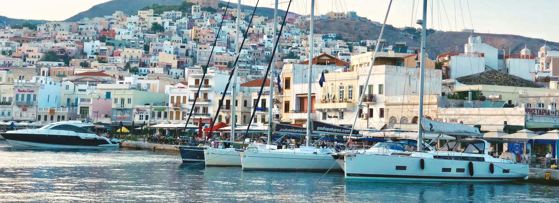 iMove | Taxi and Transfer Services in Syros