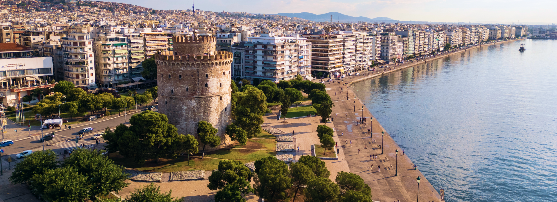 iMove | Taxi and Transfer Services in Thessaloniki